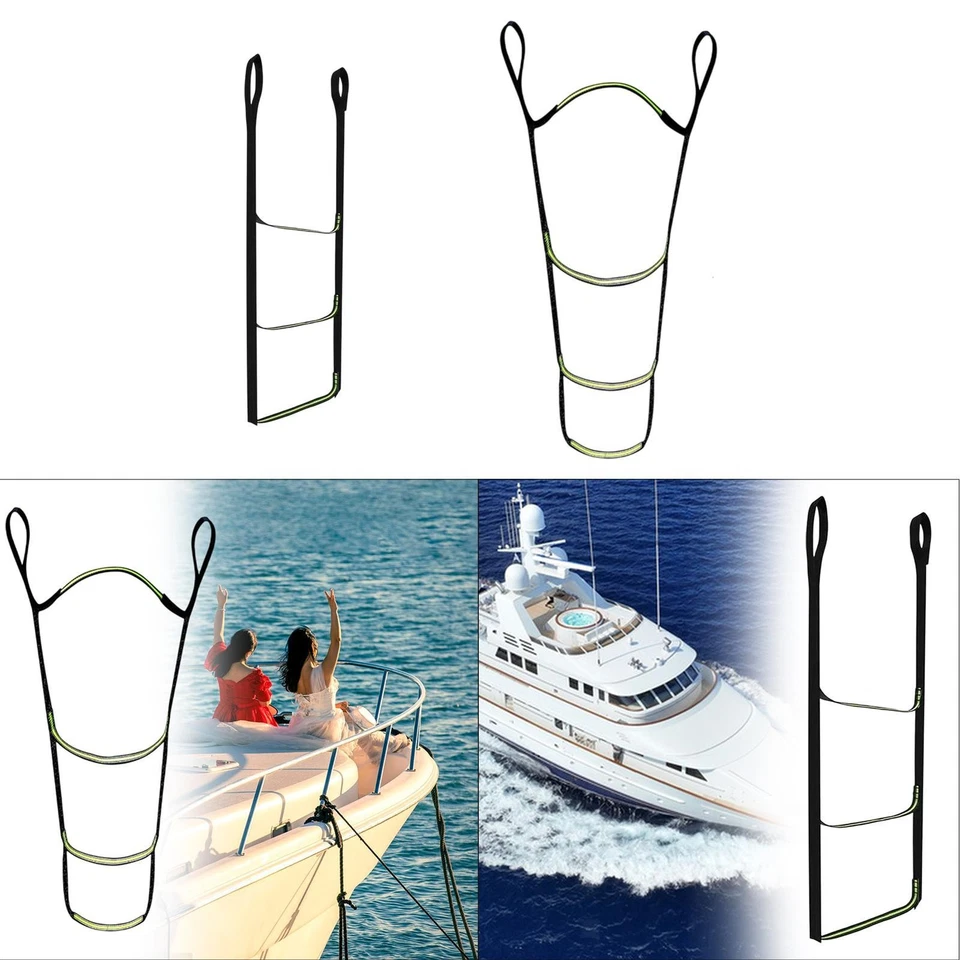 Climbing Aider Rope Ladder Rope Aid - Image 1 of 1