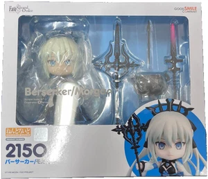 Nendoroid Berserker / Morgan Fate/Grand Order Good Smile Company from Japan USD - Picture 1 of 9