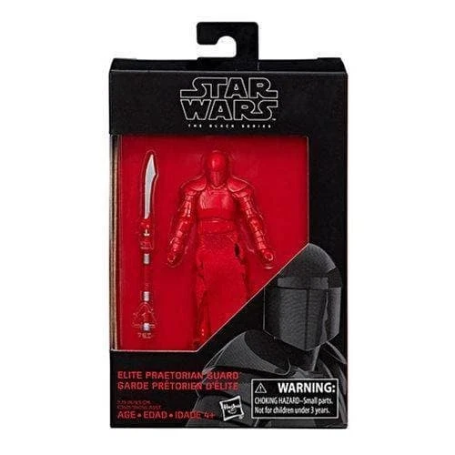 Boneco de ação Star Wars The Black Series - 3 3/4 polegadas - Selecione o(s) boneco(s) - Imagem 1 de 1