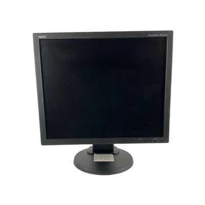 NEC Display AccuSync AS194MI 19" SXGA WLED LCD Monitor Grade C - Image 1 of 4