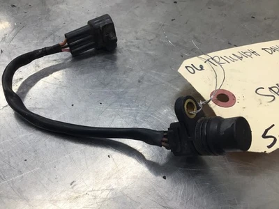 Triumph Daytona 675 2006 triple sensor velocímetro OEM Foto 1 de 4