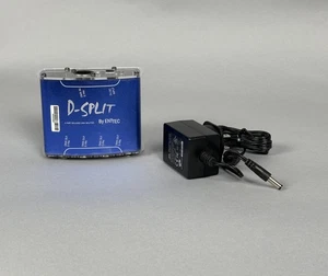 ENTTEC 70572 D-SPLIT DMX SPLITTER: includes power cord (Used)|603-9493154 - Picture 1 of 11