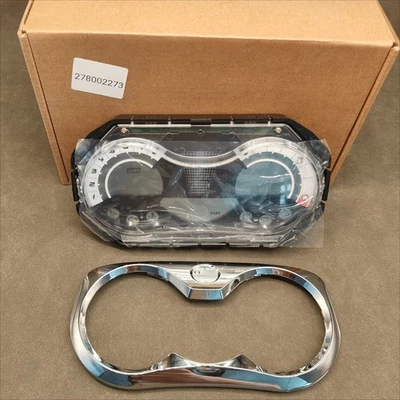 LCD Speedometer Gauge Cluster & Beze 278002273 for Sea-Doo GTI GTS 130 155 - Image 1 of 4