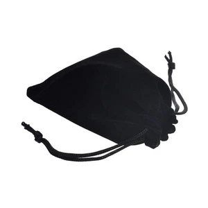20pcs 3.5 "X 4.5" Velvet Drawstring Cloth Jewelry Pouches Gift Candy Bags Wed... - Picture 1 of 4