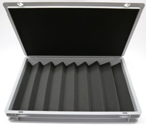 MoBaMi • 1108 • TRAINsportbox - Lokliege in tragbarer Eurobox (H0) • 8 Reihen - Bild 1 von 8