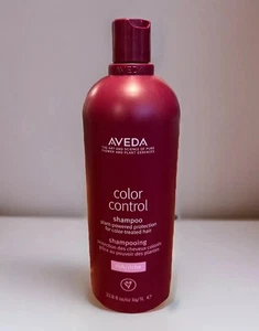 Champú rico Aveda Color Control 33,8 fl oz/1 litro NUEVO - Imagen 1 de 1