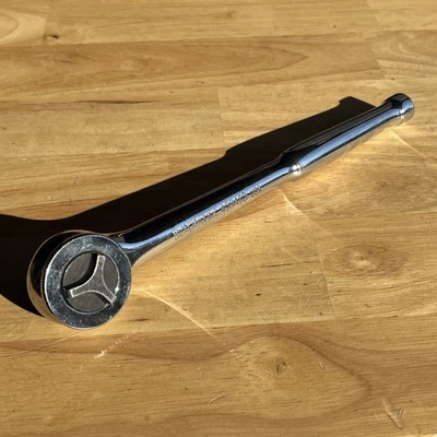 Blackhawk 10" Ratchet 1/2" Drive W/ Thumb Wheel & Quick Release 49946B USA READ! - Image 1 of 4