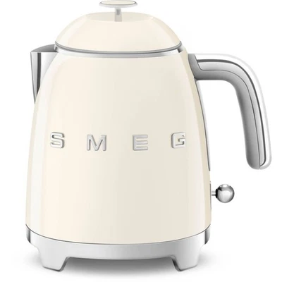 Bouilloire SMEG KLF05CREU Crème