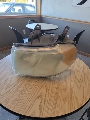 05-07 Ford Freestyle LH Conjunto de faros delanteros izquierdo conductor Foto 1 de 4