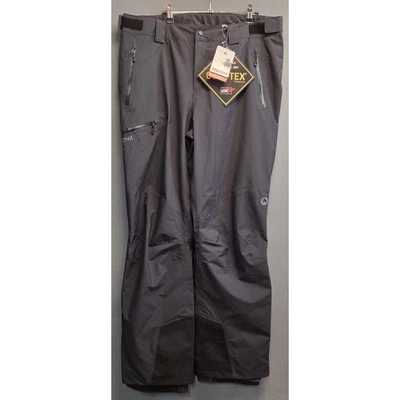 Pantalones Marmot Gore-Tex Para Hombres Nieve Esquí Senderismo XL Impermeables A Prueba de Viento Forrados Ajuste Foto 1 de 4