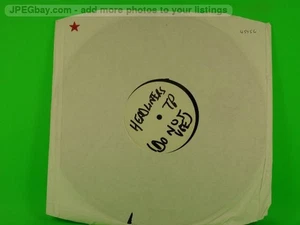 THE HEADLINERS WHO'S MY DJ (494/40) (494) 3 Track Promo 12" Single also Company - Picture 1 of 8