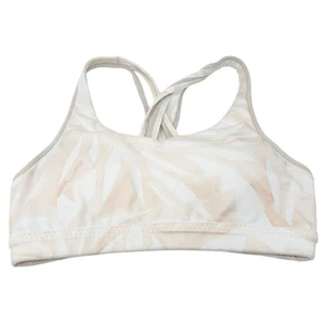 Athleta Damen Sport-BH Transcendence Blumenmuster Träger Rücken Größe S - Bild 1 von 7