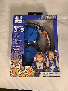Altec Lansing Kid Safe Wired On-Ear Kopfhörer - Bild 1 von 2
