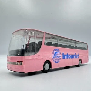 SETRA S315 Intourist (rosa), UkrAuto Kassbohrer escala 1/87 (HO) - Imagen 1 de 7