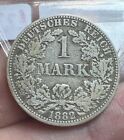 Germany Silver Mark 1882 A