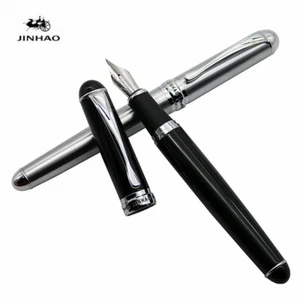 Jinhao X750 Penna stilografica - Pennino medio - Colori assortiti - Foto 1 di 10