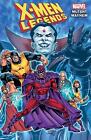 X-Men Legends Vol. 2: Mutant Mayhem, Larry Hama