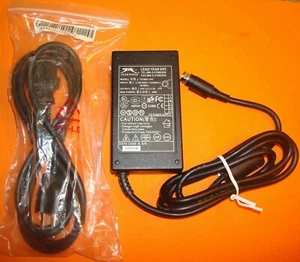 GENUINE TIGER POWER MODEL: TG-6001-24V I.T.E POWER SUPPLY ADAPTER 24V 2.5A  B4.8 - Picture 1 of 4