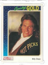 Country Gold Music Trading Card Lot of 19 Total Cards With Randy Travis & more