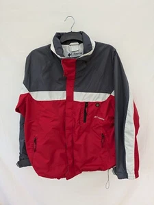 Columbia Jacket Mens XL Waterproof Ski Winter Coat Zip Core Interchange Vtg US L - Picture 1 of 16