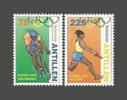 Netherlands Antilles Stamps 2000 Olympic Games - Sydney, Australia - MNH