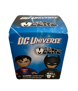 Mezco Toys DC Comics Universe Mini Mez-itz Blind Box 2” Figure Toy New Unopened