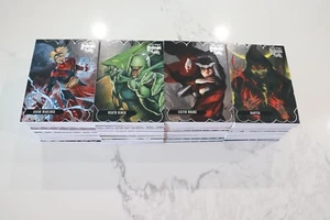 2023 Fleer Marvel Ultra Midnight Sons Complete Base Set #1-100 Silver - Picture 1 of 8