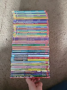 Complete 26 A To Z Mysteries + Specials+ Complete 12 Calendar Mysteries Ron Roy - Picture 1 of 24