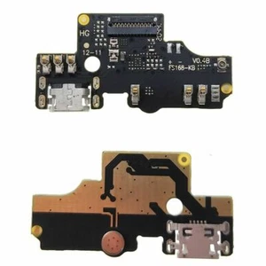 Alcatel 1S 2019 5024 OT5024 Charging port dock connector board conector carga - Bild 1 von 1