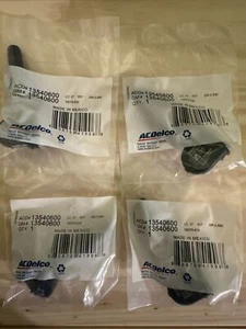 4 Pcs NEW Genuine GM OEM 06-23 Acadia Limited Tpms Tire Pressure Sensor 13540600 - Picture 1 of 8