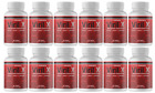 Viril X Dietary Supplement, Natural Male Enhancement, 12 Bottles 720 Tablets