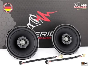 Lautsprecher Mercedes W124 S124 C124 A124 Audio System XC120 Armaturenbrett 12cm - Bild 1 von 15