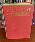Some Great Commodities 1922