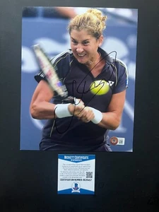 Monica Seles Hot signed autographed tennis legend 8x10 photo Beckett BAS coa - Picture 1 of 1