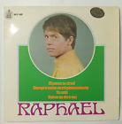 RAPHAEL -AL PONERSE EL SOL- 1967 SPANISH 7" EP PS, LATIN POP