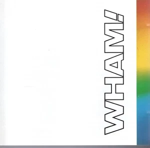 Wham! - The Final CD - Picture 1 of 1