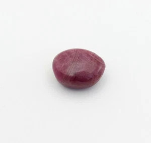 Natur Rubin Trommelstein Edelstein Heilstein Dekostein Mineralien Selten Rot 15 - Bild 1 von 2