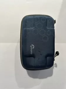 Lowepro Dashpoint AVC1 Action Camera Case - Hard Shell Blue Edition GoPro - Picture 1 of 3