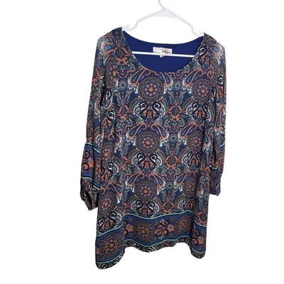 Camisa Top Derek Corazón Mediana Hombro Frío Forrada Artística Carrera Informal Boho Foto 1 de 4