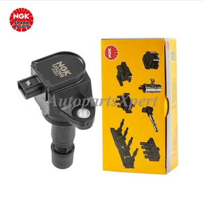 Bobinas de encendido 30520-R1A-A01 para Honda Civic 2012-2015 Acura 2013-2015 OEM NGK Foto 1 de 4