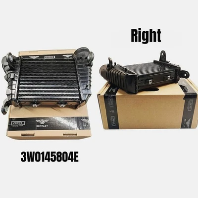 Right Turbo Intercooler For Bentley Continental Gt Gtc & Flying Spur 3W0145804E Foto 1 de 4
