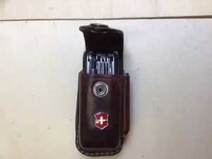 Victorinox Cyber Tool 41, 1.7725.T Schweizer Taschenmesser, Rot Trans , original - Bild 1 von 13