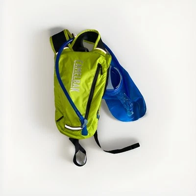 Camelbak Octane Dart резервуар для увлажнения воды мочевой пузырь неоново-желтый 1,5 л / 50 унций - Изображение 1 из 4