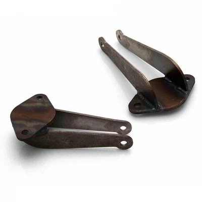 1935 to 1948 Ford Solid Axle Upper Shock Brackets Kit VPASHXR5 custom street rat - Image 1 of 4