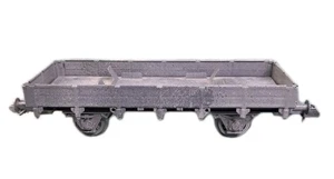 Marklin G Scale Metal Gondola  Customized #18666 - Picture 1 of 8