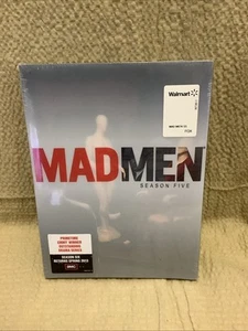 Mad Men: Season Five (DVD, 2012) Sealed - Picture 1 of 3
