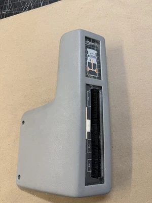 88-94 CHEVY GMC C/K TRUCK SUBURBAN 4x4 SHIFTER COVER Gray OEM 1988-1994 - Image 1 of 4