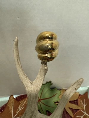 Anillo Joyería Disfraz Oro 18K GE 7 1/2 Foto 1 de 4