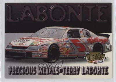 Fleer Ultra 1996 actualización Terry Labonte #U81 patio Foto 1 de 2