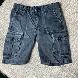 Hurley Kids Boy's Cargo Size 6 Dark Grey Shorts - Picture 1 of 5